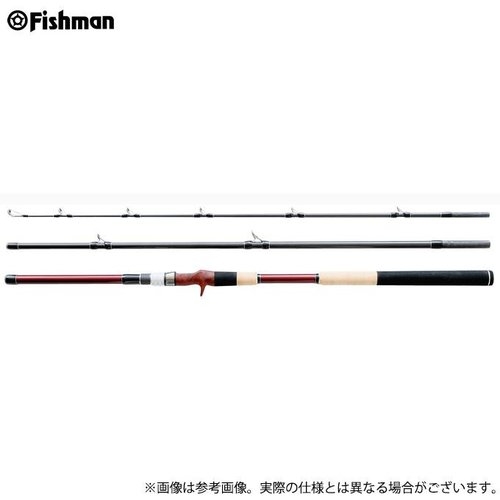 Fishman Brist Komodo (8.3XXXXH)