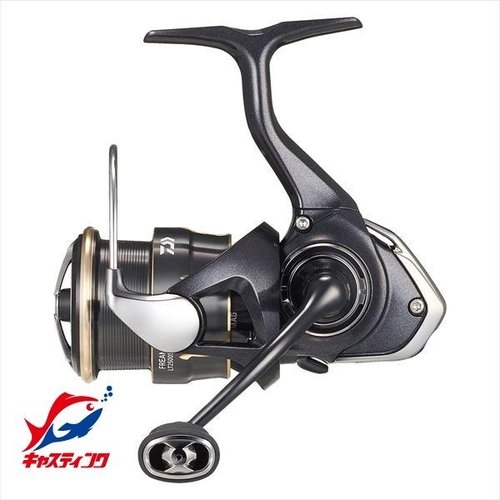 Daiwa Freams LT2500S-XH (2026)