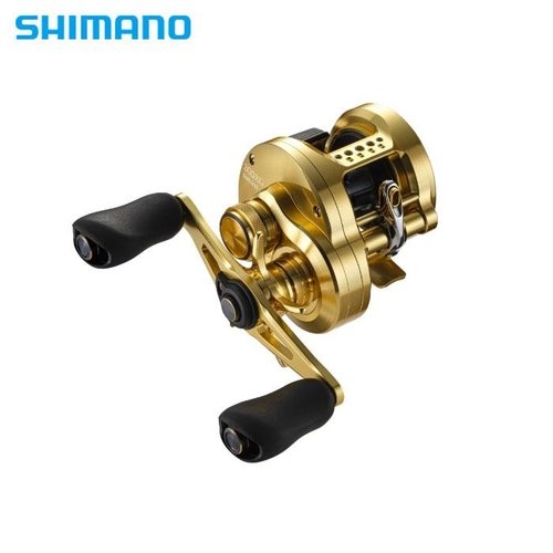 SHIMANO 22 Calcutta Conquest 201XG