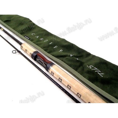 Shimano 21 Cardiff NX S86M