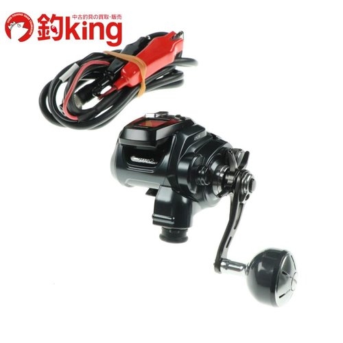 Shimano Force Master 201 /C264M (2022)