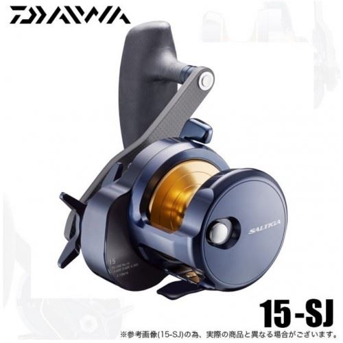 Daiwa 22 Saltiga 15-SJ