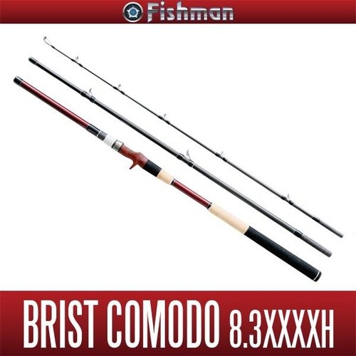 Fishman Brist Comodo 8.3XXXXH