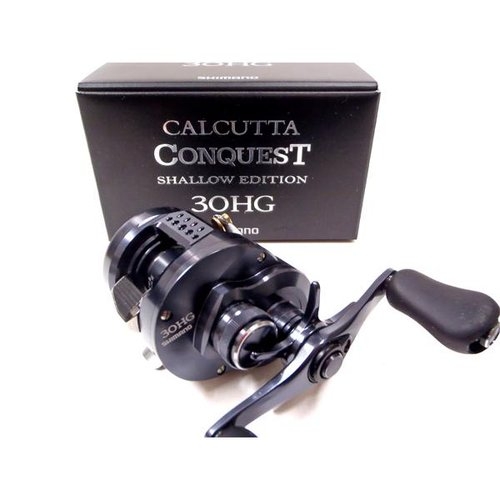 Shimano 24 Calcutta Conquest Shallow Edition 30HG