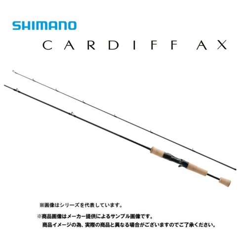 Shimano 21 Cardiff AX B60UL-F