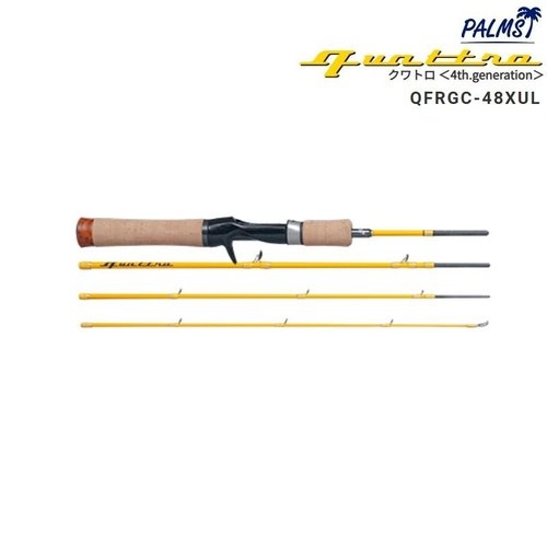 Palms Quattro 4th.generation QFRGC-48XUL