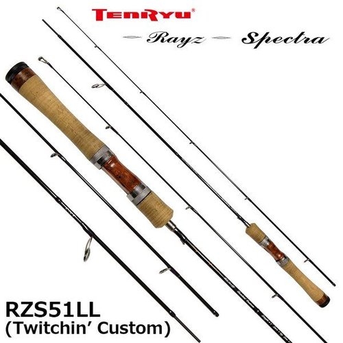 Tenryu Rayz Spectra RZS51LL Twitchin’ Custom