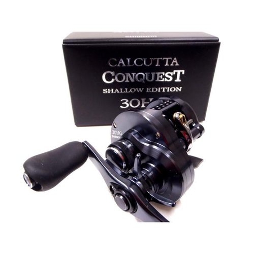 Shimano 24 Calcutta Conquest Shallow Edition 30HG