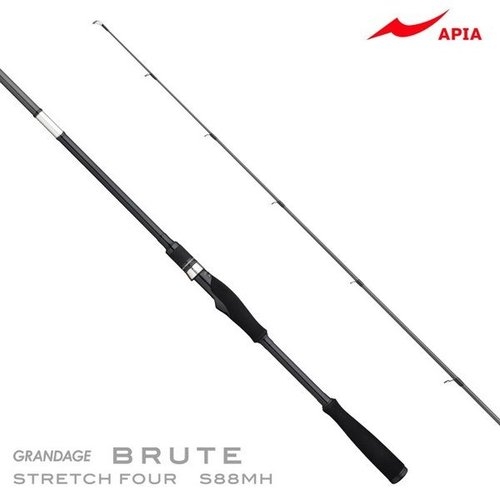 Apia Grandage BRUTE STRETCH FOUR S88MH