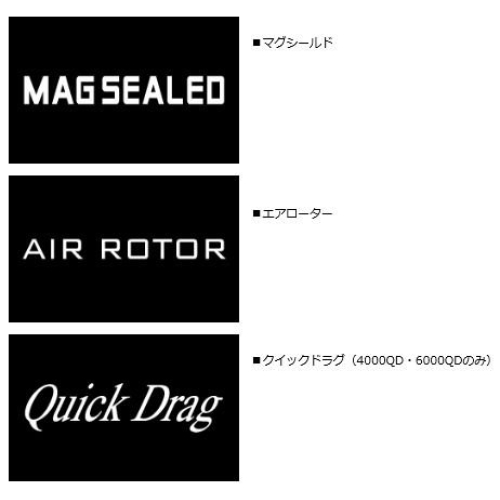 Daiwa 17 Windcast 4000