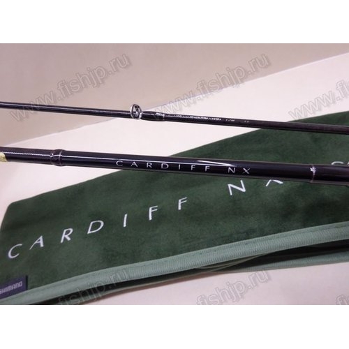 Shimano 21 Cardiff NX S54UL