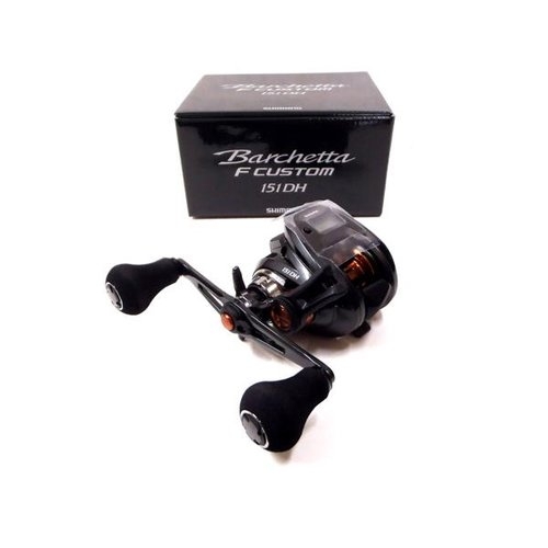 Shimano 25 Barchetta F custom 151DH