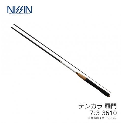 Nissin Tenkara Ramon 7:3 3610
