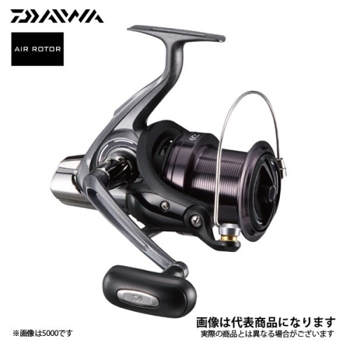 Daiwa 17 Crosscast 4000QD