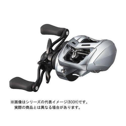 Daiwa 21  Alphas  SV TW  800XH