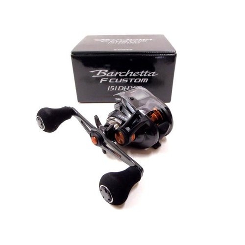 Shimano 25 Barchetta F custom 151DHXG