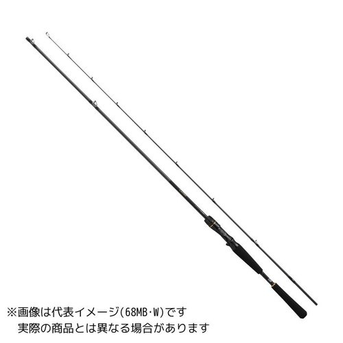 Daiwa 23 Lateo BS 68MB・W