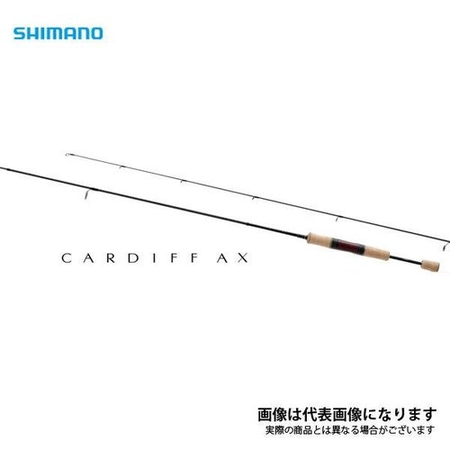 Shimano 21 Cardiff AX B64L