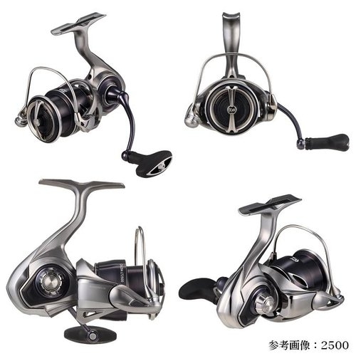 Daiwa 25 Caldia LT2500