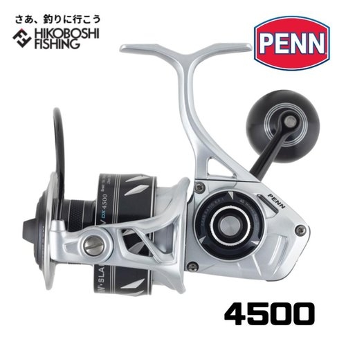 Penn Slammer4 4500 DX IV DX