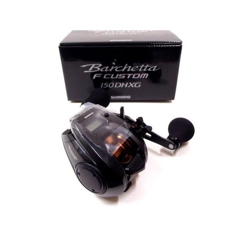 Shimano 25 Barchetta F custom 150DHXG