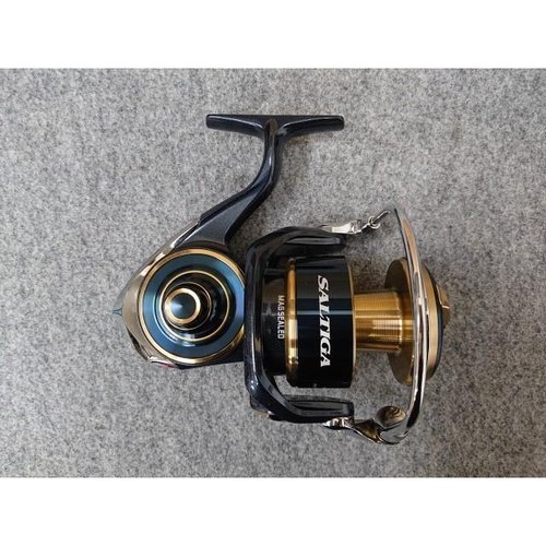 Daiwa 20 Saltiga 8000-H