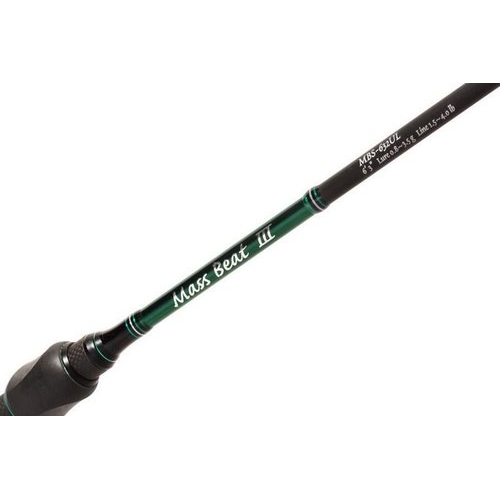 Abu Garcia Mass Beat III MBC-562UL