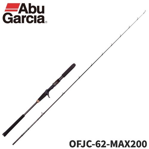 Abu Garcia OFJC-62-MAX200