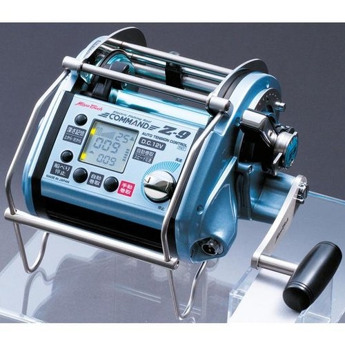 Miya Epoch Command CZ-9