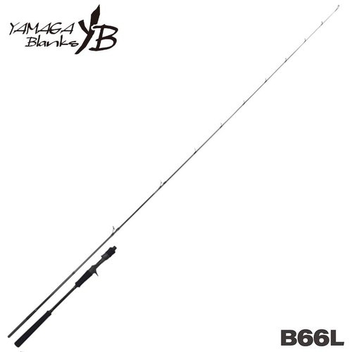 Yamaga Blanks Sea Walk Light Jigging 66L