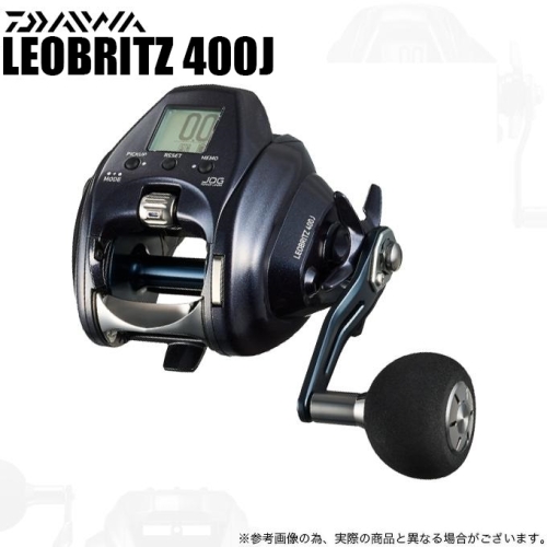 Daiwa 25 Leobritz 400J