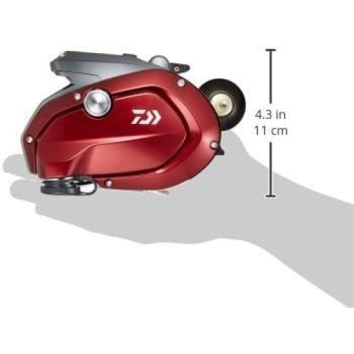 Daiwa 17 Seaborg 800MJ