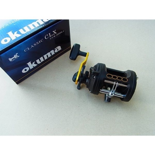 Okuma Classic XT