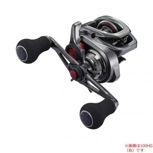Shimano 21 Engetsu 100HG