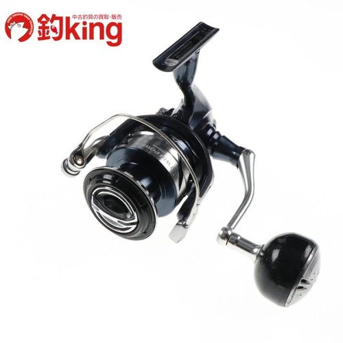 Shimano Twin Power SW 6000HG /U202M (2021)