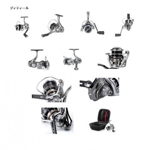 Daiwa 22 Silver Creek Glass Progressive 48L-G