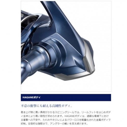 Shimano 21 Twin Power XD 4000HG