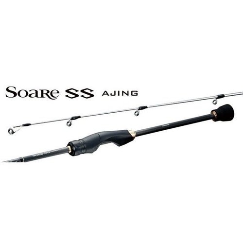 Shimano 22 Soare SS Ajing S54SUL-S