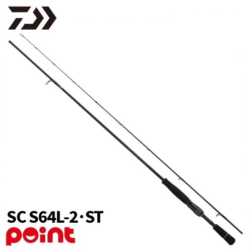 Daiwa 25 Black Label SC S64L-2・ST