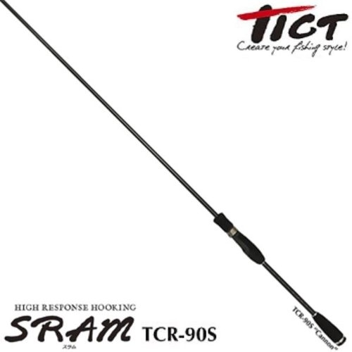 TICT  SRAM TCR-90S Сannon