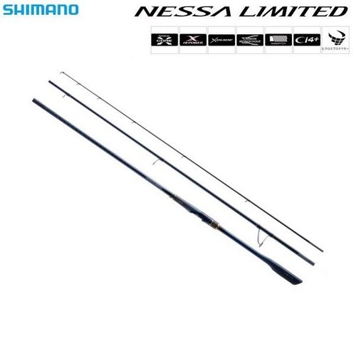Shimano 23 Nessa Limited S110MH+