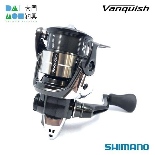 Shimano 23 Vanquish C2000SHG