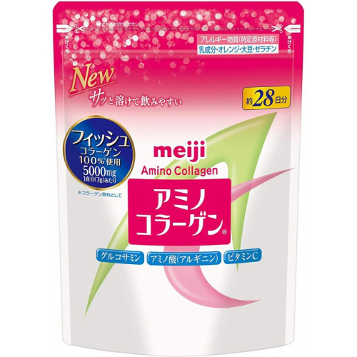 Meiji Amino Collagen (28 дней)