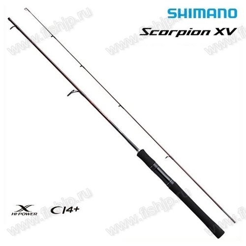 Shimano 21 Scorpion XV 2601F2