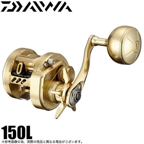 Daiwa 21 Basara 150L