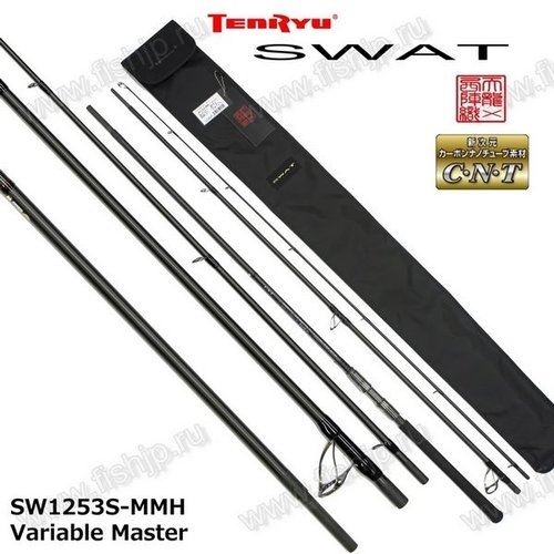 Tenryu Swat SW1253S-MMH Variable Master