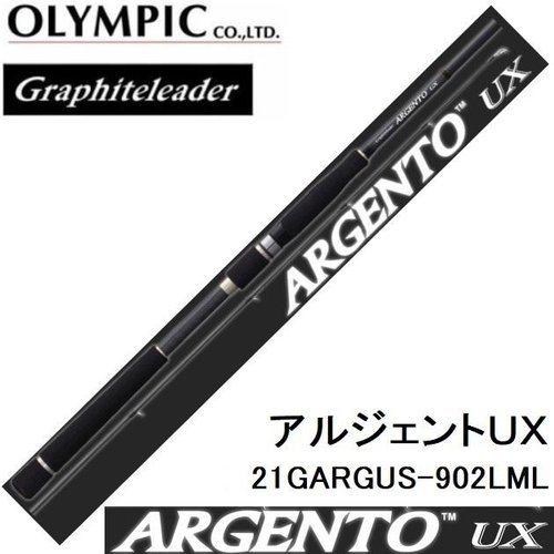 Graphiteleader Olympic 21 Argento UX 21GARGUS-902LML UX (2021)