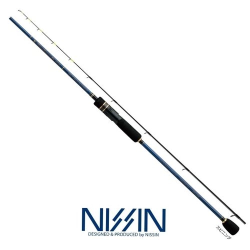 Nissin ARES) Black Jaguar BJOS-702ML