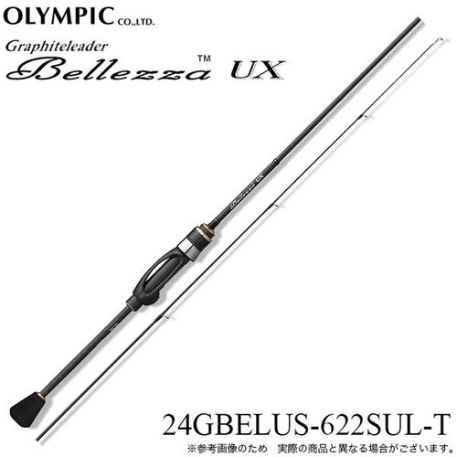 Graphiteleader Bellezza UX 24GBELUS-622SUL-T