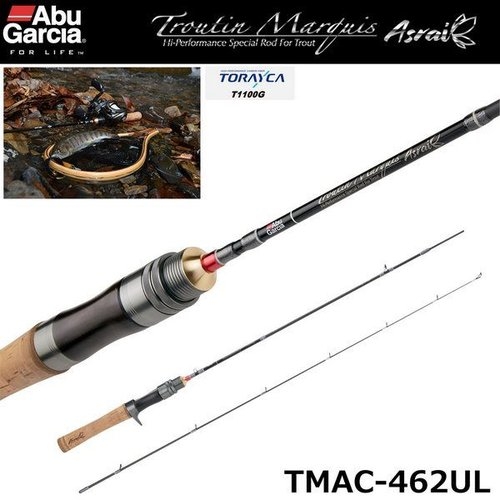 Abu Troutin Marquis Asrai TMAC-462UL